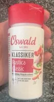 Mängden socker i Rustica Classic