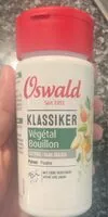 Mängden socker i Végétal Bouillon
