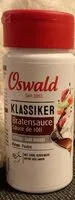 Mängden socker i Klassiker Bratensauce