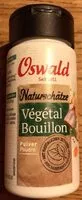 Mängden socker i Végétal Bouillon