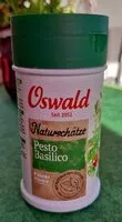 Mängden socker i Pesto Basilico