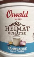 Mängden socker i Sauce a la creme