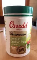 Mängden socker i Bouillon Pur légumes