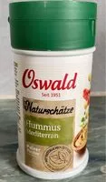 Mängden socker i Hummus mediterran