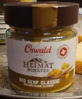 Mängden socker i Bio miutarde classic