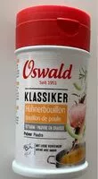 Mängden socker i Hühnerbouillon klassiker
