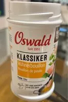 Mängden socker i Hünnerbouillon