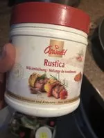 Mängden socker i Oswald