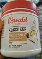 Mängden socker i Sauce blanche