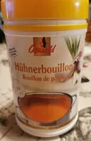 Mängden socker i Bouillon de Poule