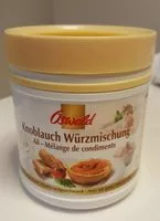 Mängden socker i Melange de condiments