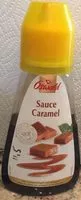 Mängden socker i Sauce Caramel