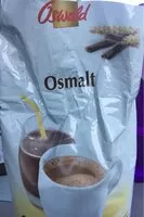 Mängden socker i Osmalt
