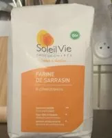 Mängden socker i Farine de sarasin