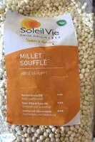 Mängden socker i Millet soufflé