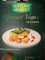 Mängden socker i Gourmet Veggie Nuggets