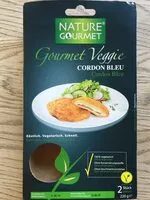 Mängden socker i Gourmet Veggie Cordon Bleu