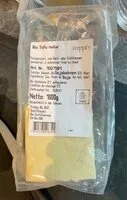 Mängden socker i Bio Tofu Natur