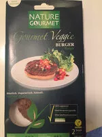 Socker och näringsämnen i Nature gourmet