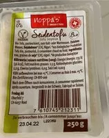 Mängden socker i Seidentofu