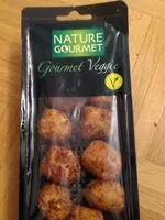 Mängden socker i Gourmet veggie