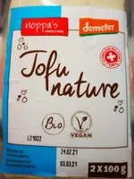 Mängden socker i Tofu Nature