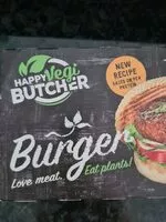 Mängden socker i Burger  love meats