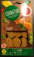Mängden socker i Nuggets