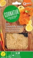 Mängden socker i Quorn escalope au poivre