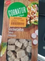 Mängden socker i Emincé
