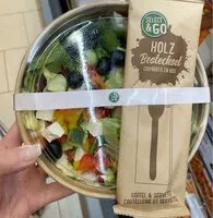 Mängden socker i Salade fraiche