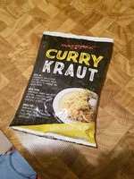 Mängden socker i curry kraut