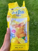 Mängden socker i Ice Tea Classic