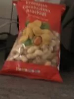 Mängden socker i Cacahuètes Coop