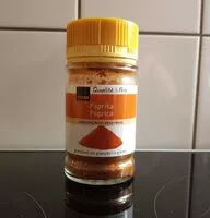 Mängden socker i Paprica doux / qualité & prix