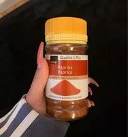 Mängden socker i Paprika