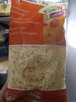 Mängden socker i Mélange pour gâteau au fromage