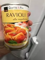 Mängden socker i Ravioli, Alla Napoletana