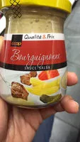Mängden socker i Bourguignonne Sauce