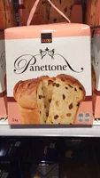 Mängden socker i Panettone