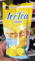 Mängden socker i Qualité & Prix Ice Tea classic