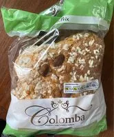 Mängden socker i Colombe de Pâques