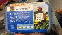 Mängden socker i 6 œufs
