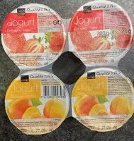 Mängden socker i Jogurt