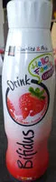 Mängden socker i Qualité & Prix Bifidus Drink Fraise