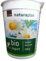 Mängden socker i Jogurt al naturale