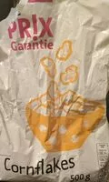 Mängden socker i Cornflakes