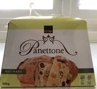 Mängden socker i Panettone