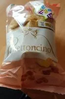 Mängden socker i Panettoncino