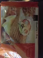 Mängden socker i Melted cheese